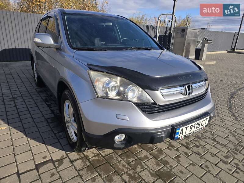 Внедорожник / Кроссовер Honda CR-V 2007 в Ивано-Франковске