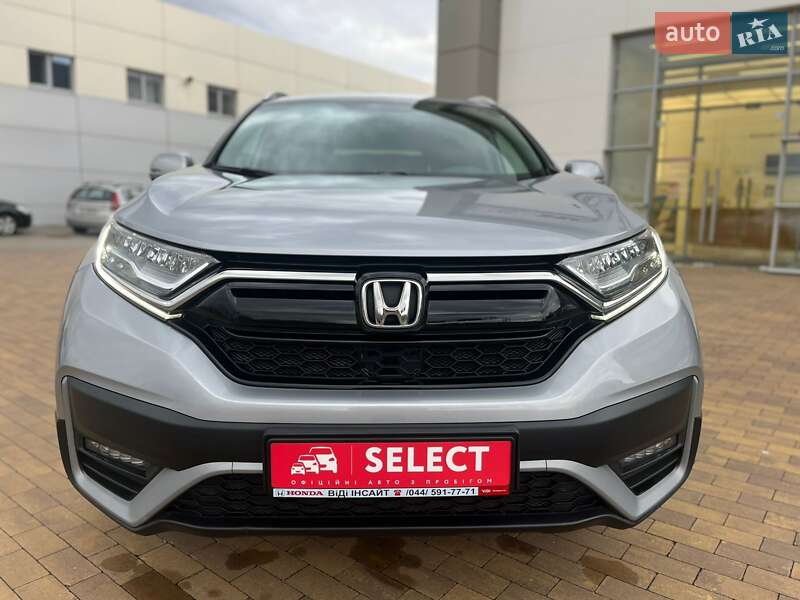 Позашляховик / Кросовер Honda CR-V 2022 в Києві фото 3 Позашляховик / Кросовер Honda CR-V 2022 в Києві