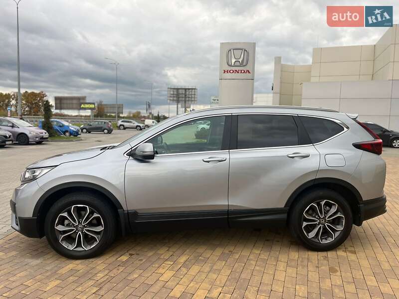 Позашляховик / Кросовер Honda CR-V 2022 в Києві фото 7 Позашляховик / Кросовер Honda CR-V 2022 в Києві