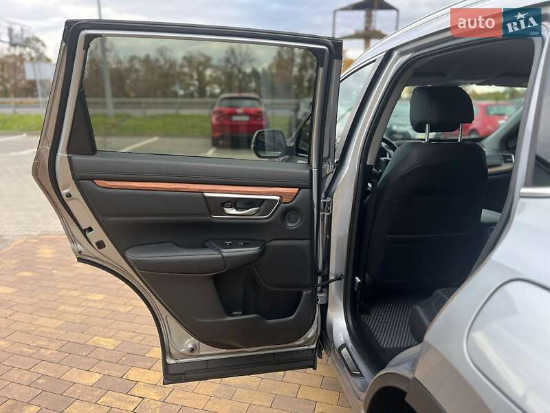 Позашляховик / Кросовер Honda CR-V 2022 в Києві фото 10 Позашляховик / Кросовер Honda CR-V 2022 в Києві
