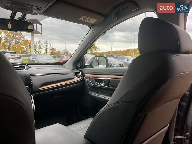 Позашляховик / Кросовер Honda CR-V 2022 в Києві фото 16 Позашляховик / Кросовер Honda CR-V 2022 в Києві