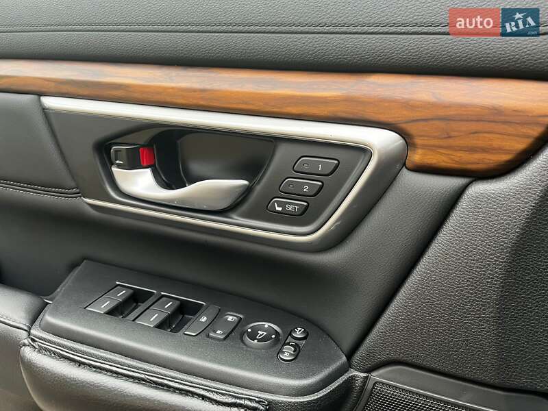 Позашляховик / Кросовер Honda CR-V 2022 в Києві фото 20 Позашляховик / Кросовер Honda CR-V 2022 в Києві