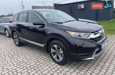 Позашляховик / Кросовер Honda CR-V 2017 в Львові