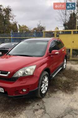 Позашляховик / Кросовер Honda CR-V 2008 в Харкові