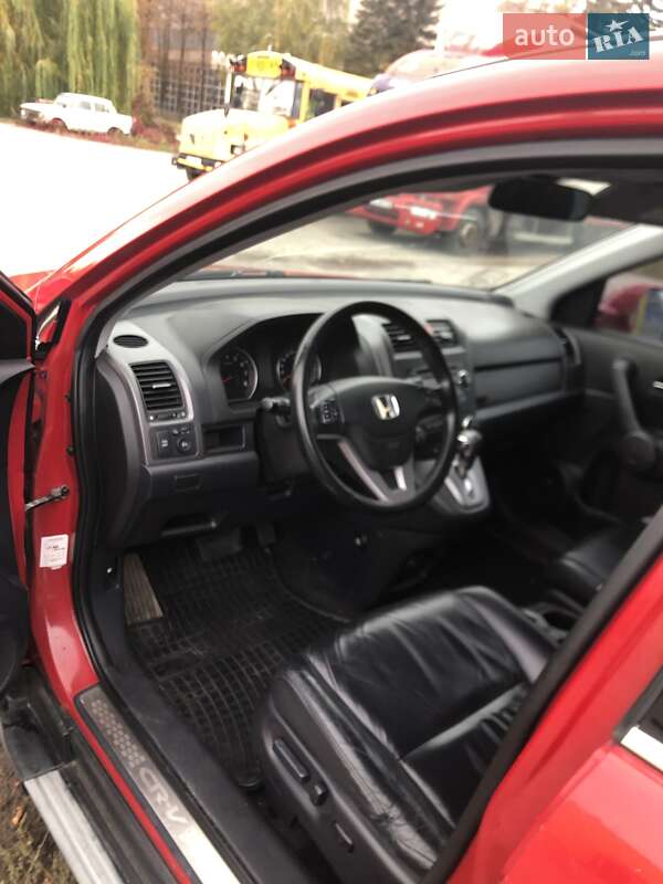 Внедорожник / Кроссовер Honda CR-V 2008 в Харькове