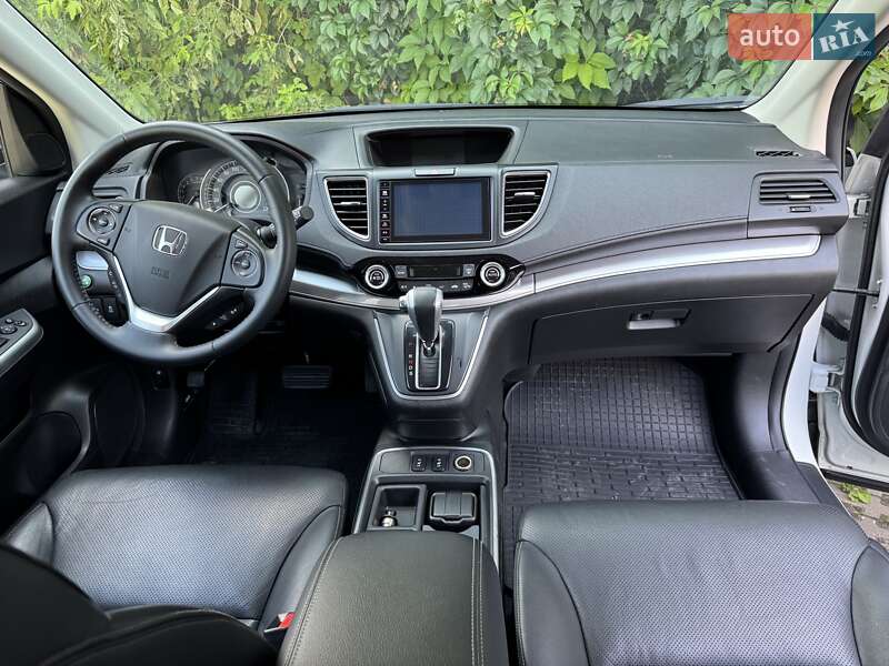Позашляховик / Кросовер Honda CR-V 2015 в Києві фото 33 Позашляховик / Кросовер Honda CR-V 2015 в Києві
