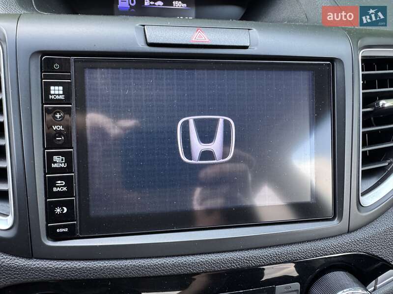 Позашляховик / Кросовер Honda CR-V 2015 в Києві фото 36 Позашляховик / Кросовер Honda CR-V 2015 в Києві