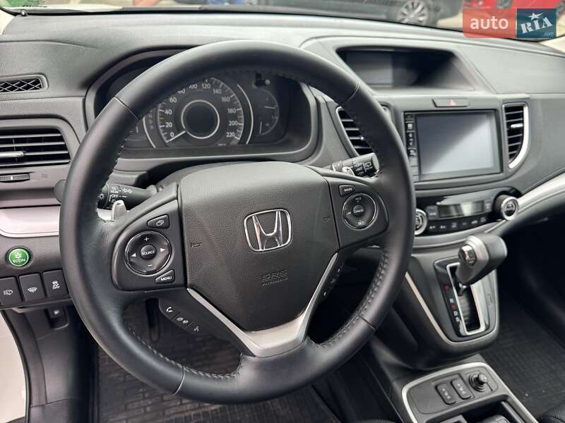 Позашляховик / Кросовер Honda CR-V 2015 в Києві фото 42 Позашляховик / Кросовер Honda CR-V 2015 в Києві