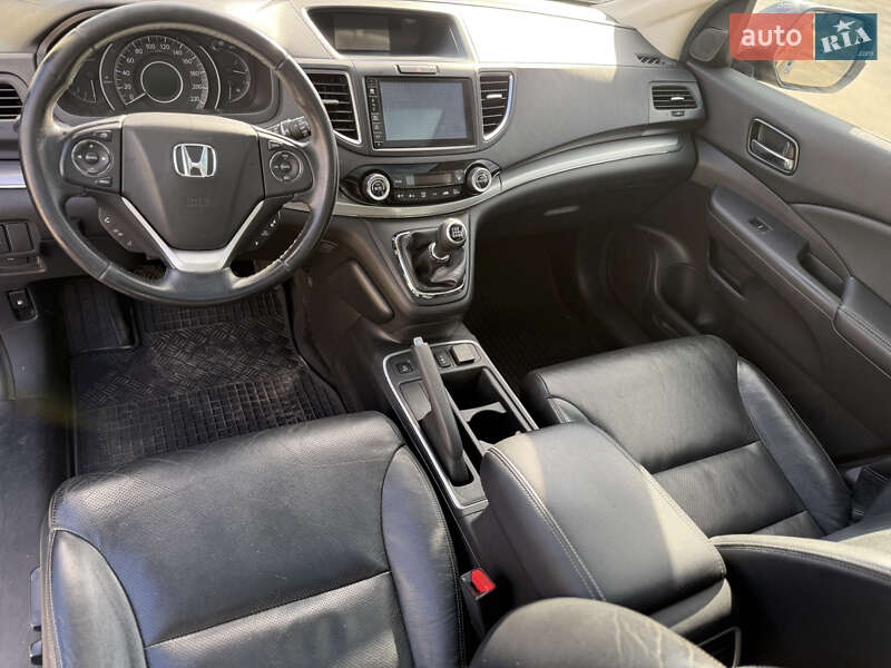 Внедорожник / Кроссовер Honda CR-V 2015 в Калуше фото 22 Внедорожник / Кроссовер Honda CR-V 2015 в Калуше