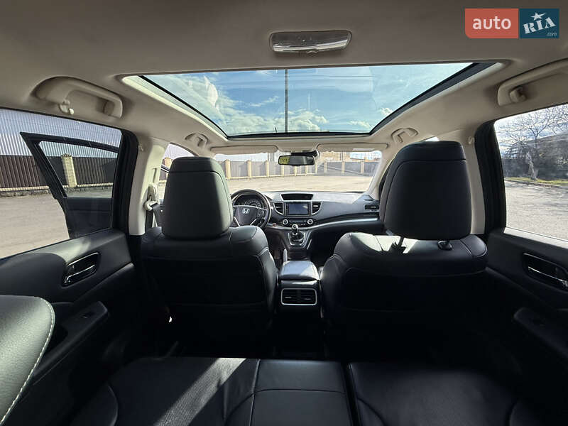 Внедорожник / Кроссовер Honda CR-V 2015 в Калуше фото 25 Внедорожник / Кроссовер Honda CR-V 2015 в Калуше