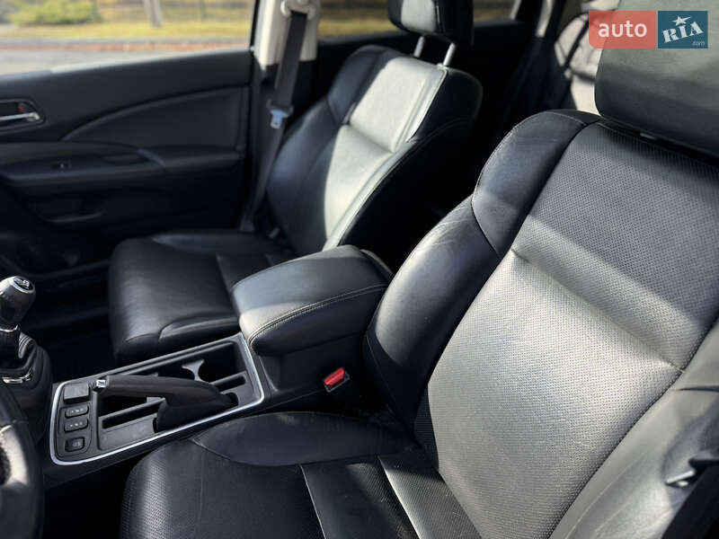 Внедорожник / Кроссовер Honda CR-V 2015 в Калуше фото 24 Внедорожник / Кроссовер Honda CR-V 2015 в Калуше