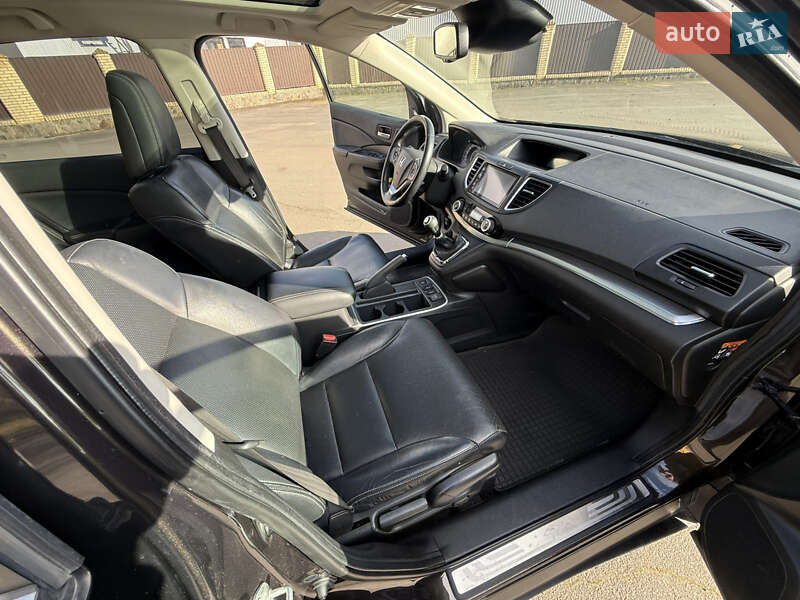 Внедорожник / Кроссовер Honda CR-V 2015 в Калуше фото 27 Внедорожник / Кроссовер Honda CR-V 2015 в Калуше