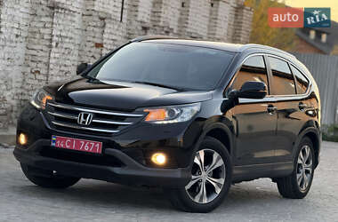 Позашляховик / Кросовер Honda CR-V 2013 в Самборі