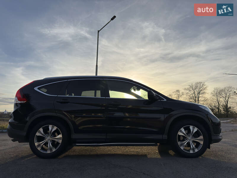 Позашляховик / Кросовер Honda CR-V 2013 в Радивиліві фото 12 Позашляховик / Кросовер Honda CR-V 2013 в Радивиліві