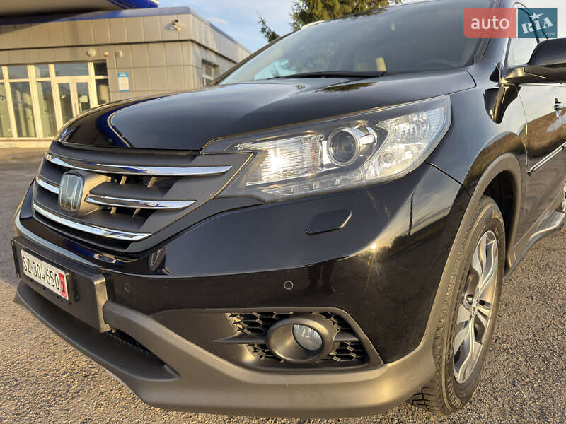 Позашляховик / Кросовер Honda CR-V 2013 в Радивиліві фото 14 Позашляховик / Кросовер Honda CR-V 2013 в Радивиліві