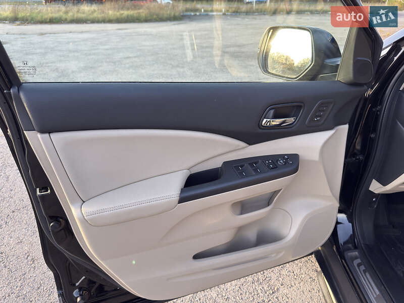 Позашляховик / Кросовер Honda CR-V 2013 в Радивиліві фото 27 Позашляховик / Кросовер Honda CR-V 2013 в Радивиліві