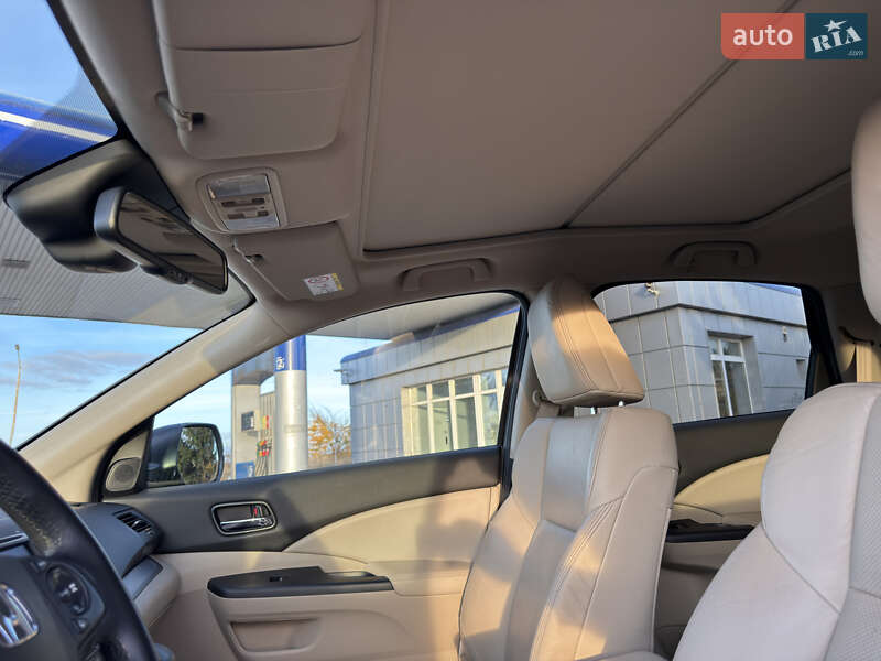 Позашляховик / Кросовер Honda CR-V 2013 в Радивиліві фото 35 Позашляховик / Кросовер Honda CR-V 2013 в Радивиліві