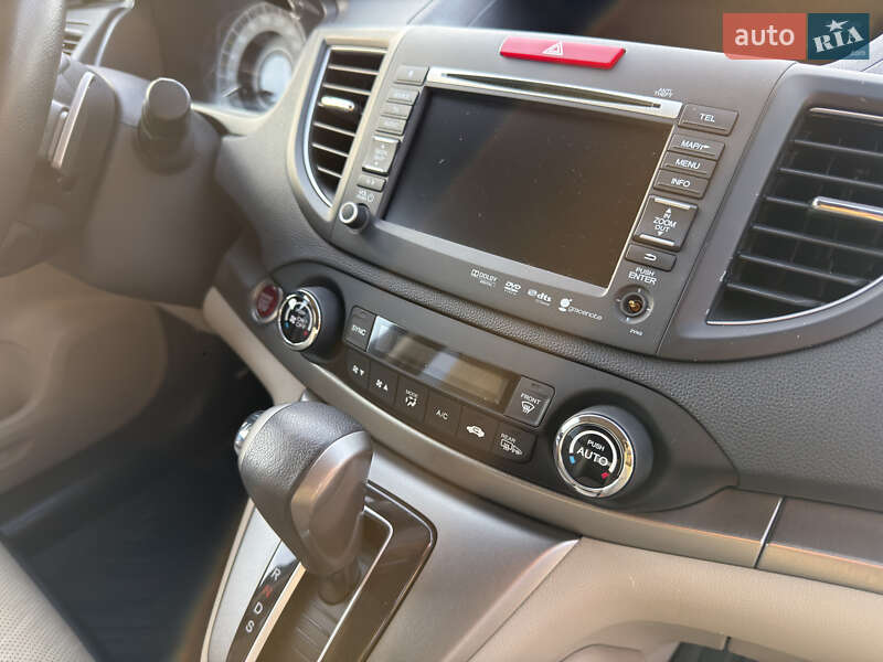 Позашляховик / Кросовер Honda CR-V 2013 в Радивиліві фото 40 Позашляховик / Кросовер Honda CR-V 2013 в Радивиліві