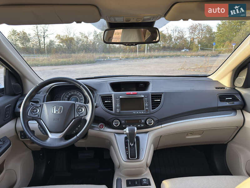 Позашляховик / Кросовер Honda CR-V 2013 в Радивиліві фото 47 Позашляховик / Кросовер Honda CR-V 2013 в Радивиліві