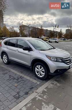 Позашляховик / Кросовер Honda CR-V 2014 в Львові