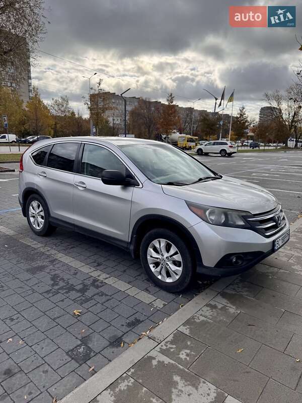 Внедорожник / Кроссовер Honda CR-V 2014 в Львове фото 4 Внедорожник / Кроссовер Honda CR-V 2014 в Львове