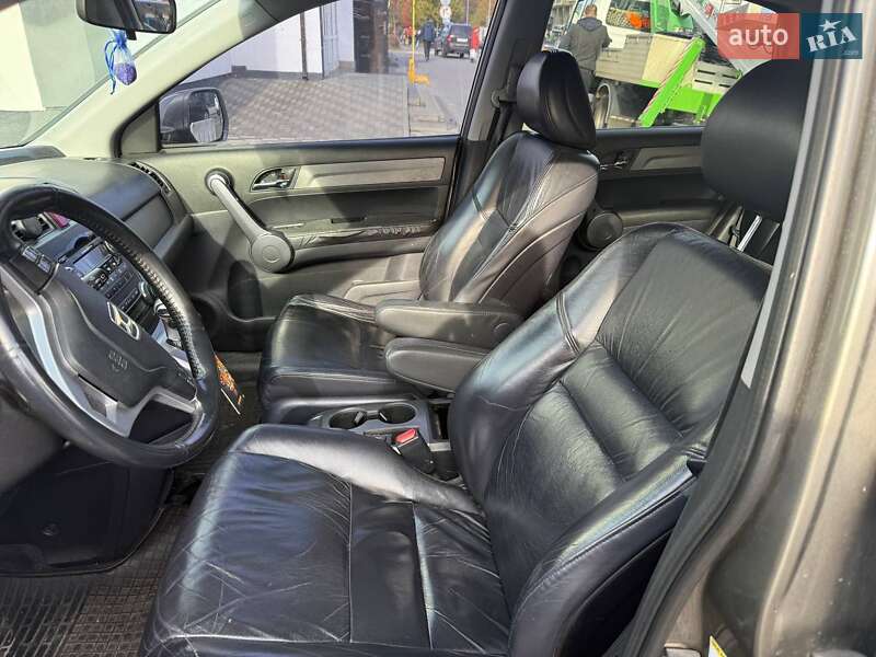 Позашляховик / Кросовер Honda CR-V 2008 в Ірпені фото 6 Позашляховик / Кросовер Honda CR-V 2008 в Ірпені