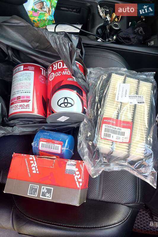 Внедорожник / Кроссовер Honda CR-V 2018 в Киеве