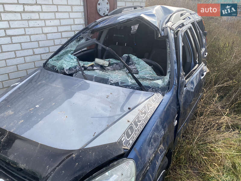 Внедорожник / Кроссовер Honda CR-V 2004 в Киеве фото 14 Внедорожник / Кроссовер Honda CR-V 2004 в Киеве