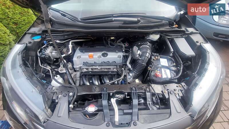Внедорожник / Кроссовер Honda CR-V 2013 в Виннице фото 29 Внедорожник / Кроссовер Honda CR-V 2013 в Виннице