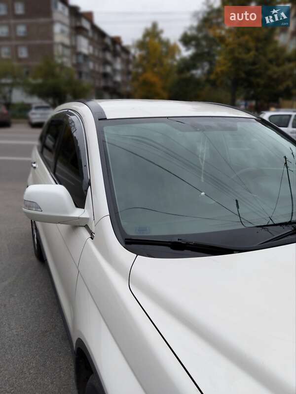 Позашляховик / Кросовер Honda CR-V 2008 в Чернігові фото 12 Позашляховик / Кросовер Honda CR-V 2008 в Чернігові