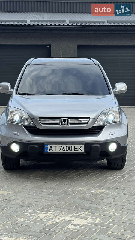 Внедорожник / Кроссовер Honda CR-V 2008 в Ивано-Франковске фото 6 Внедорожник / Кроссовер Honda CR-V 2008 в Ивано-Франковске