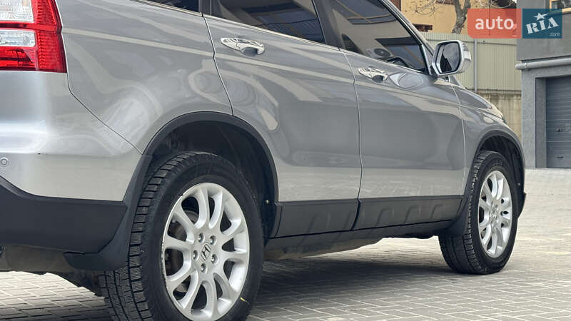 Внедорожник / Кроссовер Honda CR-V 2008 в Ивано-Франковске фото 12 Внедорожник / Кроссовер Honda CR-V 2008 в Ивано-Франковске