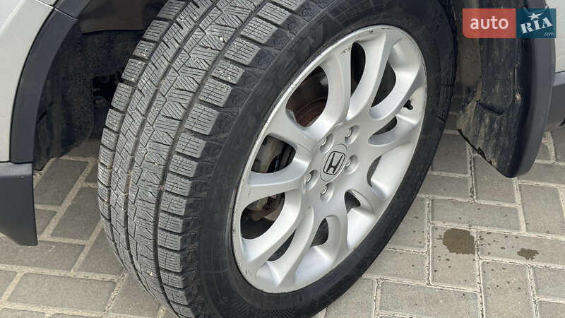 Внедорожник / Кроссовер Honda CR-V 2008 в Ивано-Франковске фото 23 Внедорожник / Кроссовер Honda CR-V 2008 в Ивано-Франковске