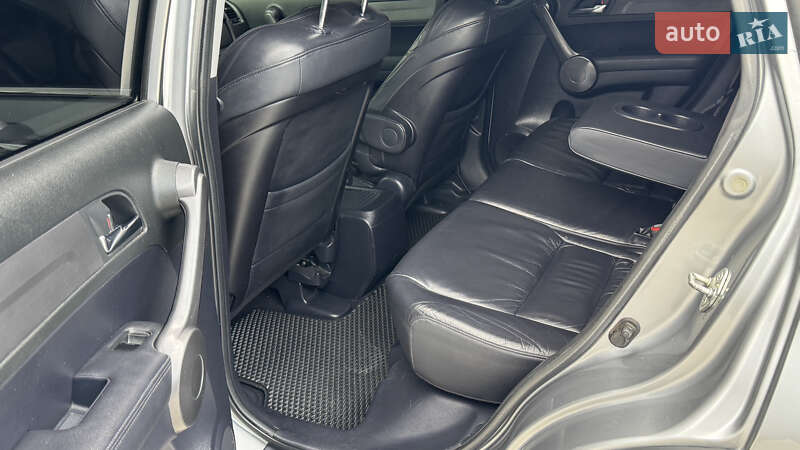 Внедорожник / Кроссовер Honda CR-V 2008 в Ивано-Франковске фото 29 Внедорожник / Кроссовер Honda CR-V 2008 в Ивано-Франковске