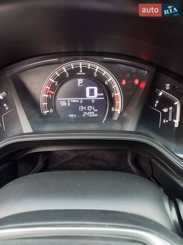 Позашляховик / Кросовер Honda CR-V 2017 в Львові