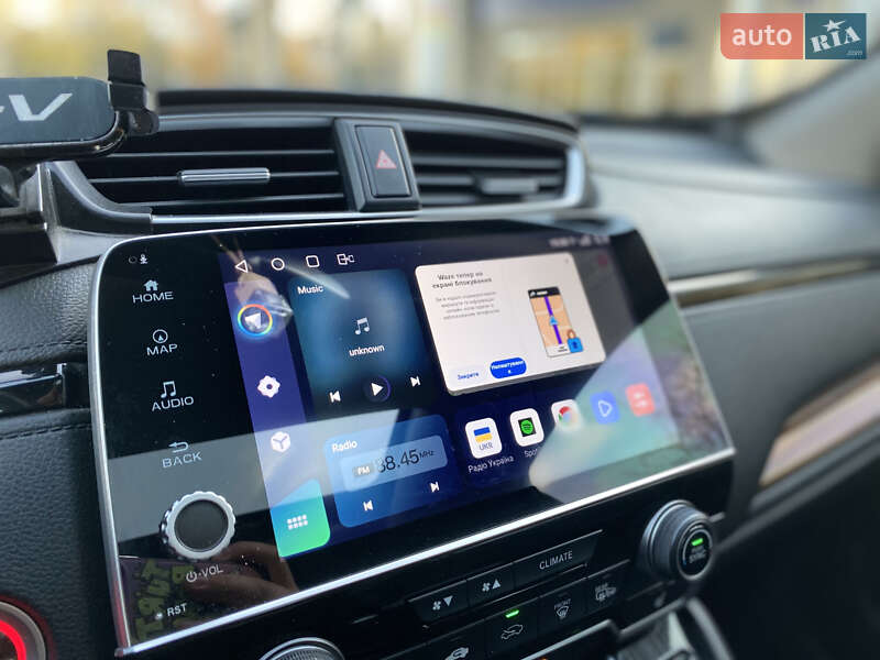 Позашляховик / Кросовер Honda CR-V 2017 в Миколаєві фото 15 Позашляховик / Кросовер Honda CR-V 2017 в Миколаєві