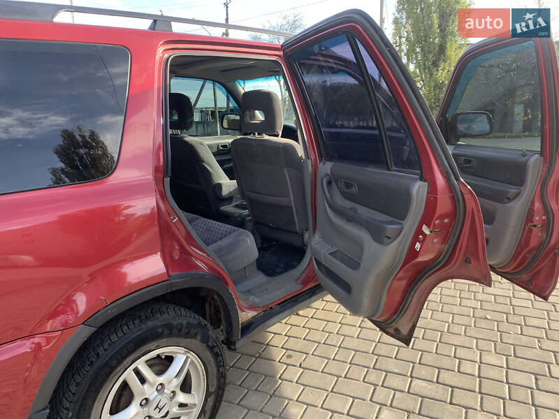 Позашляховик / Кросовер Honda CR-V 2001 в Роздільній