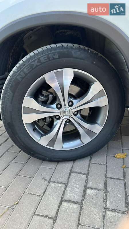 Позашляховик / Кросовер Honda CR-V 2016 в Бершаді фото 47 Позашляховик / Кросовер Honda CR-V 2016 в Бершаді