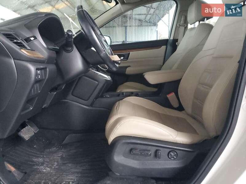 Позашляховик / Кросовер Honda CR-V 2018 в Хмельницькому