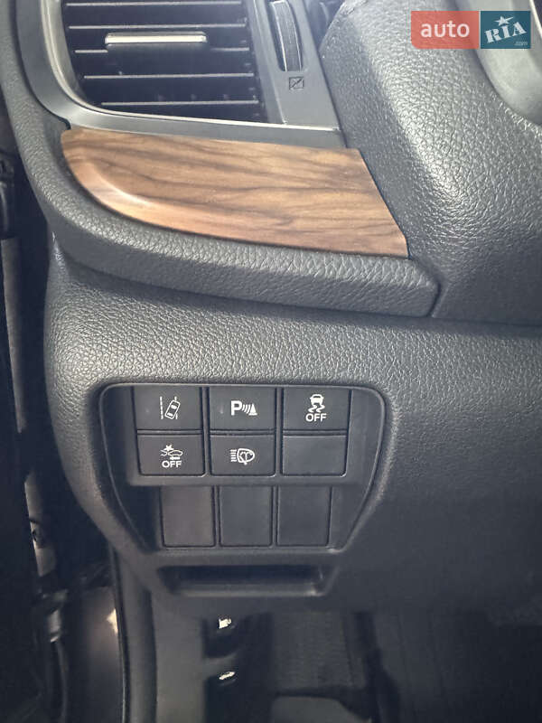 Внедорожник / Кроссовер Honda CR-V 2018 в Киеве фото 15 Внедорожник / Кроссовер Honda CR-V 2018 в Киеве