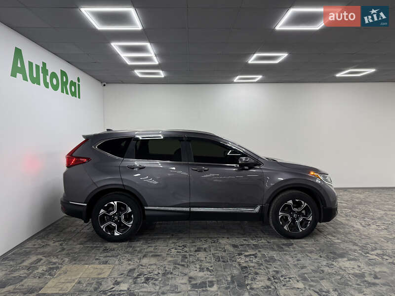 Внедорожник / Кроссовер Honda CR-V 2019 в Одессе фото 3 Внедорожник / Кроссовер Honda CR-V 2019 в Одессе