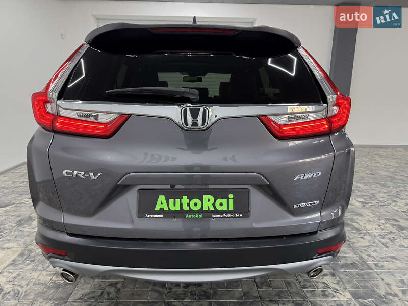 Внедорожник / Кроссовер Honda CR-V 2019 в Одессе фото 5 Внедорожник / Кроссовер Honda CR-V 2019 в Одессе