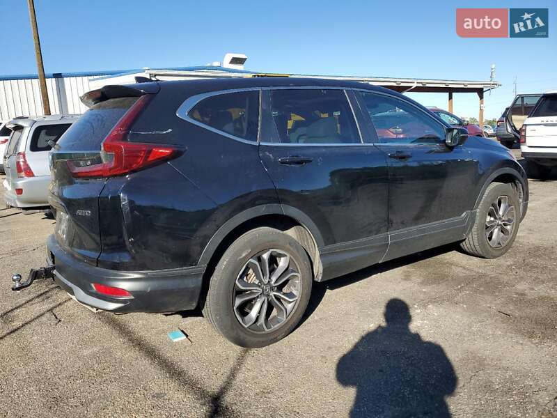 Позашляховик / Кросовер Honda CR-V 2020 в Черкасах фото 4 Позашляховик / Кросовер Honda CR-V 2020 в Черкасах
