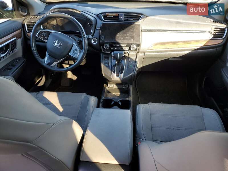 Позашляховик / Кросовер Honda CR-V 2020 в Черкасах фото 7 Позашляховик / Кросовер Honda CR-V 2020 в Черкасах
