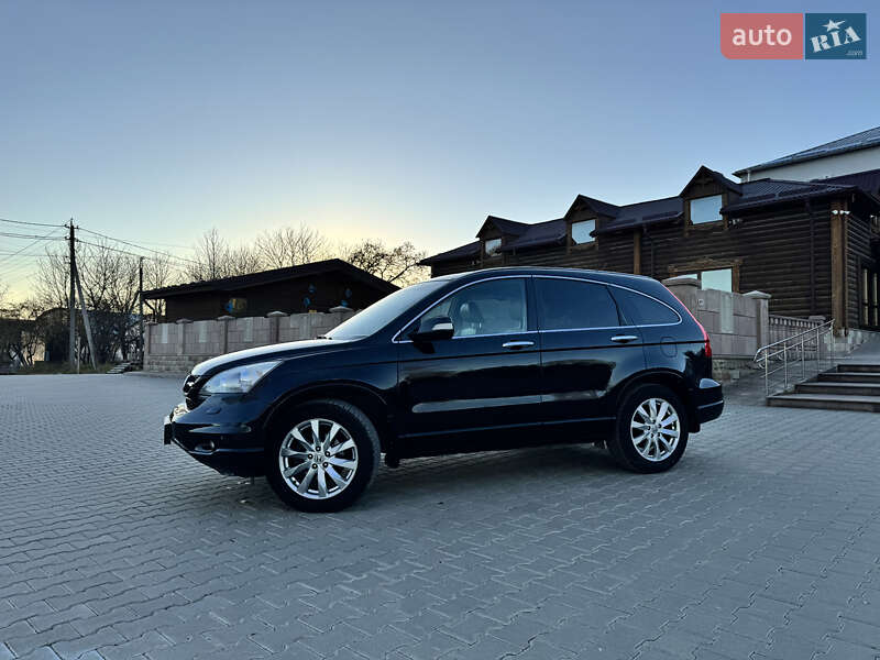 Внедорожник / Кроссовер Honda CR-V 2010 в Тернополе