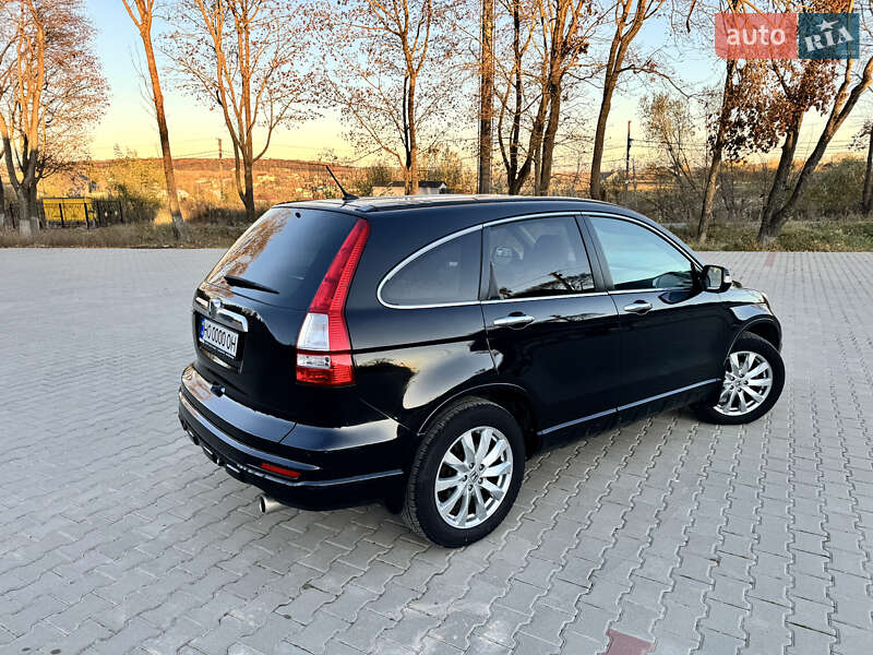 Внедорожник / Кроссовер Honda CR-V 2010 в Тернополе