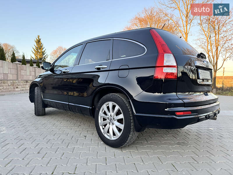 Внедорожник / Кроссовер Honda CR-V 2010 в Тернополе