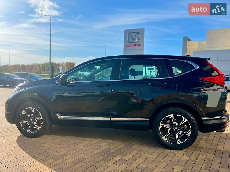 Внедорожник / Кроссовер Honda CR-V 2019 в Киеве фото 6 Внедорожник / Кроссовер Honda CR-V 2019 в Киеве