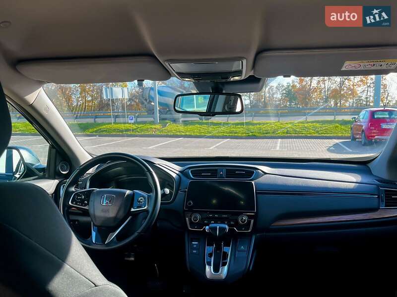 Внедорожник / Кроссовер Honda CR-V 2019 в Киеве фото 16 Внедорожник / Кроссовер Honda CR-V 2019 в Киеве
