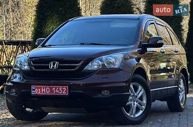 Внедорожник / Кроссовер Honda CR-V 2012 в Дрогобыче Внедорожник / Кроссовер Honda CR-V 2012 в Дрогобыче